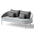 Dor outdoor sofa - Thumbnail 5