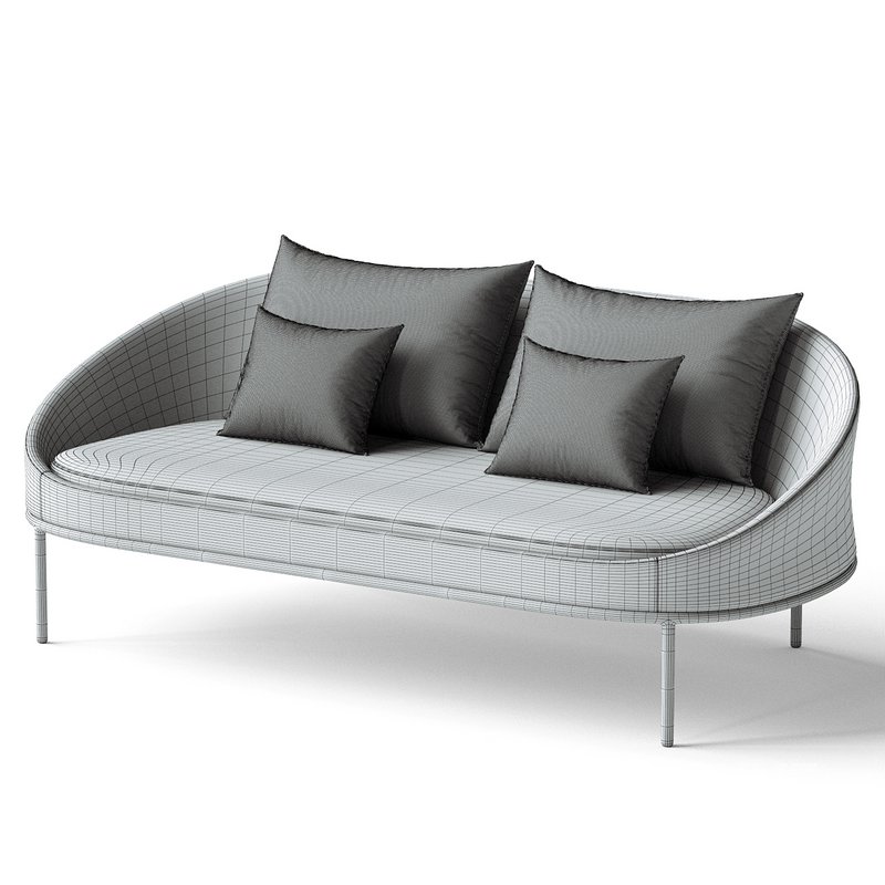Dor outdoor sofa - Image 5