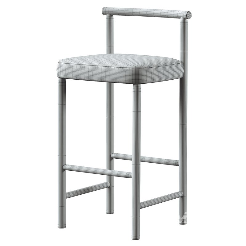 Mallow Bar Stool & Mallow Dining Chair - Image 5