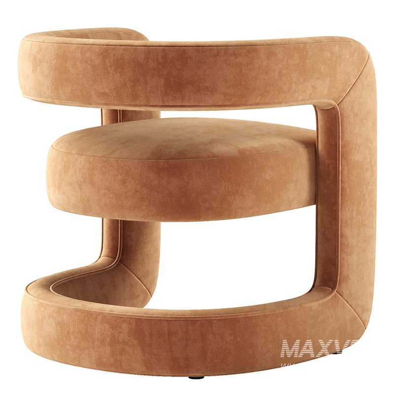 Althea Accent Armchair - Image 5