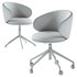 Belle Desk Chair & Belle Swivel Armchair - Thumbnail 5
