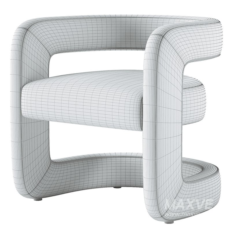 Althea Accent Armchair - Image 6