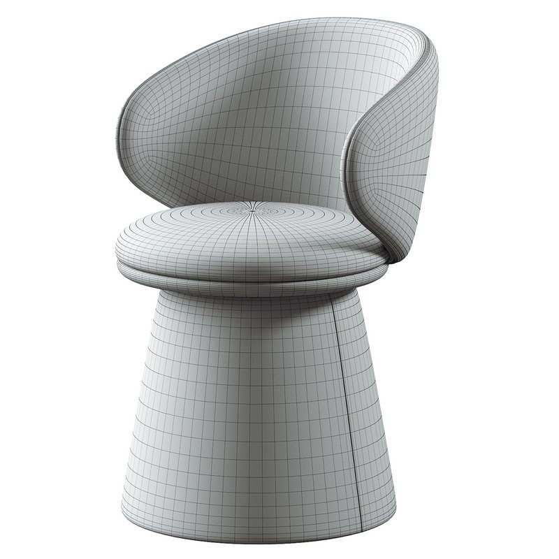 Belle Tub Armchair - Image 4