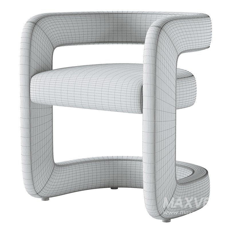 Althea Dining Side Chair - Image 6