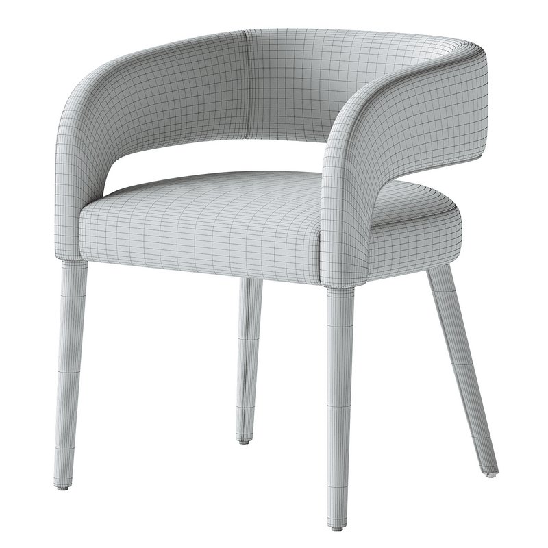 Lauryn Dining Side Chair - Image 5