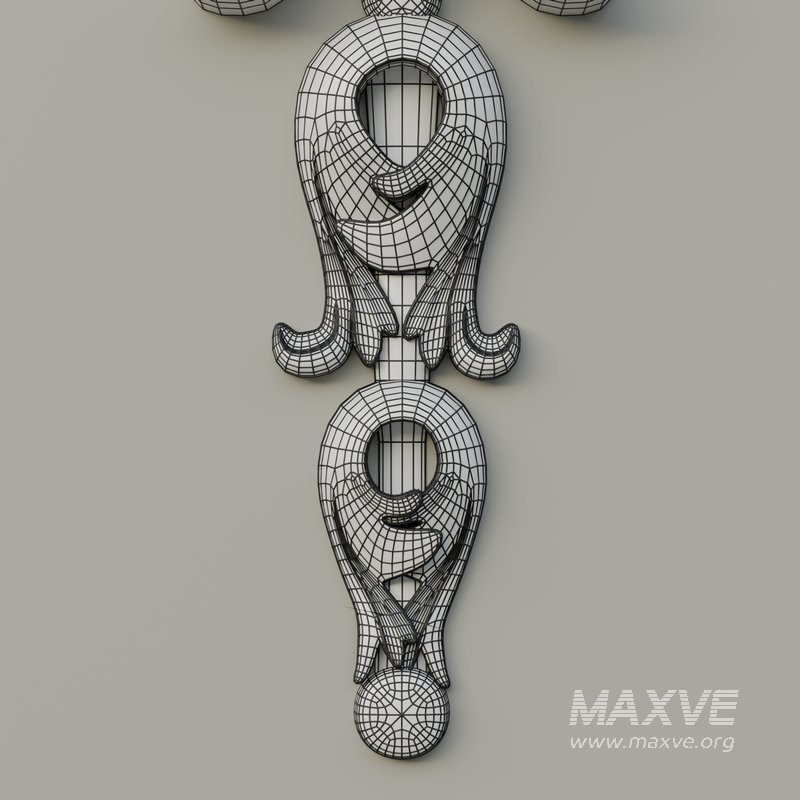 Decor molding 01 - Image 8