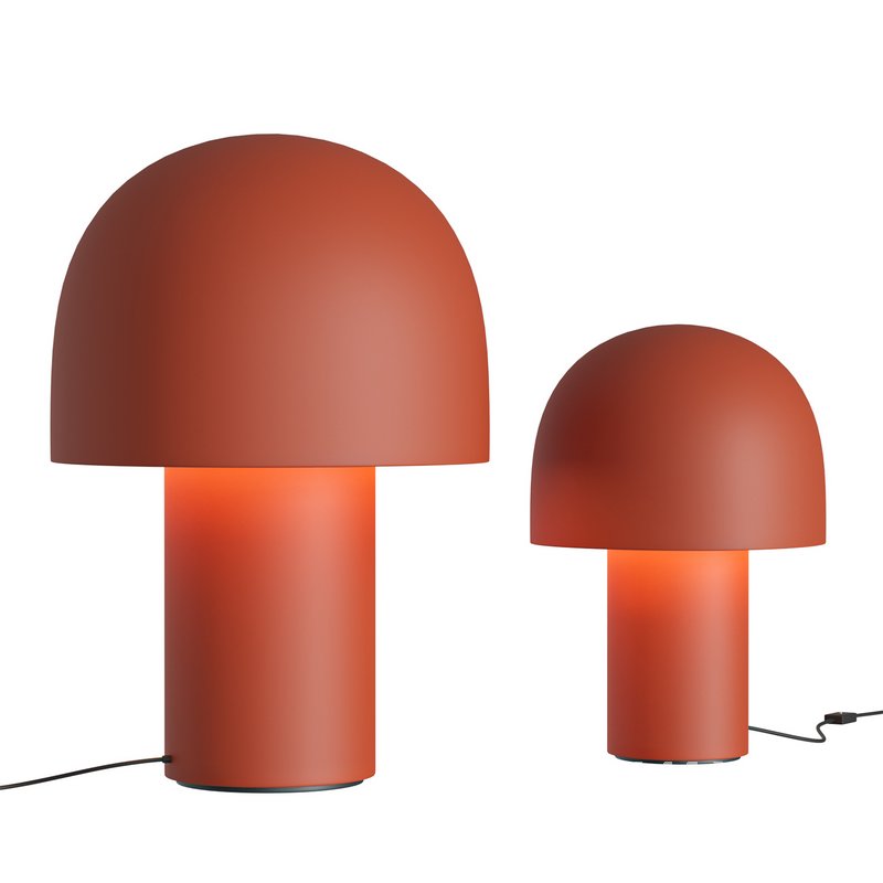 STONE Mushroom Table Lamp by SIMIG Light - Image 8