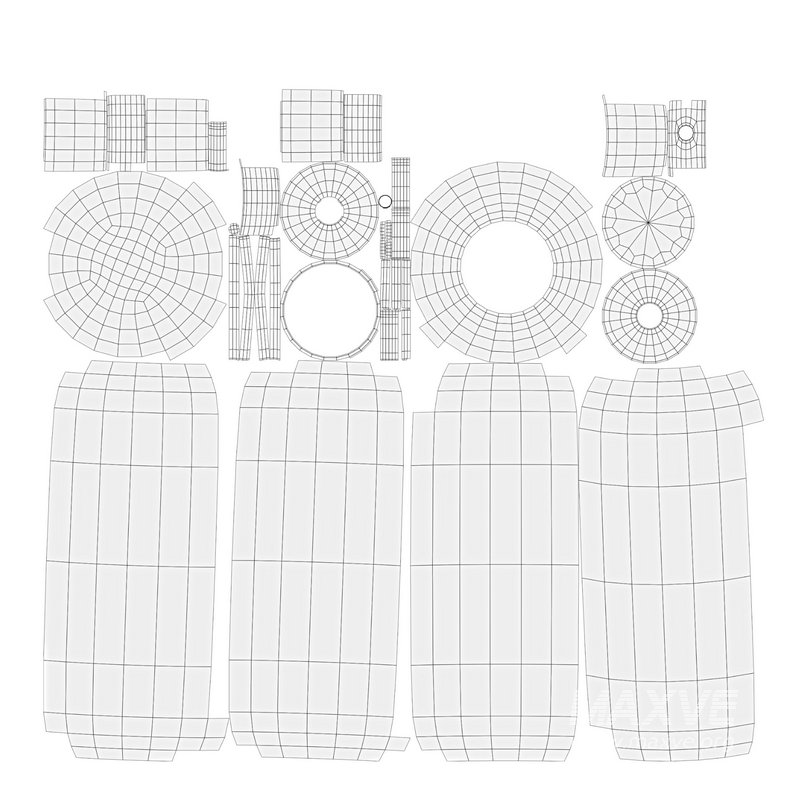 Lotus soap dispenser - Image 8