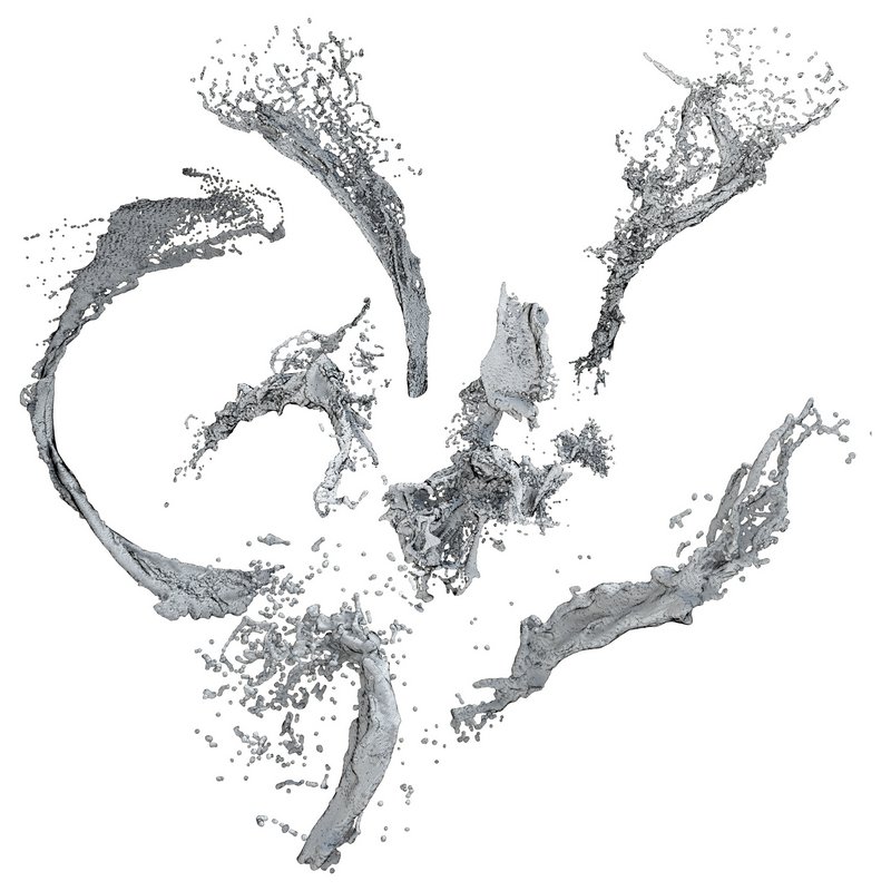 7 Water Splash vol 5 - Image 8