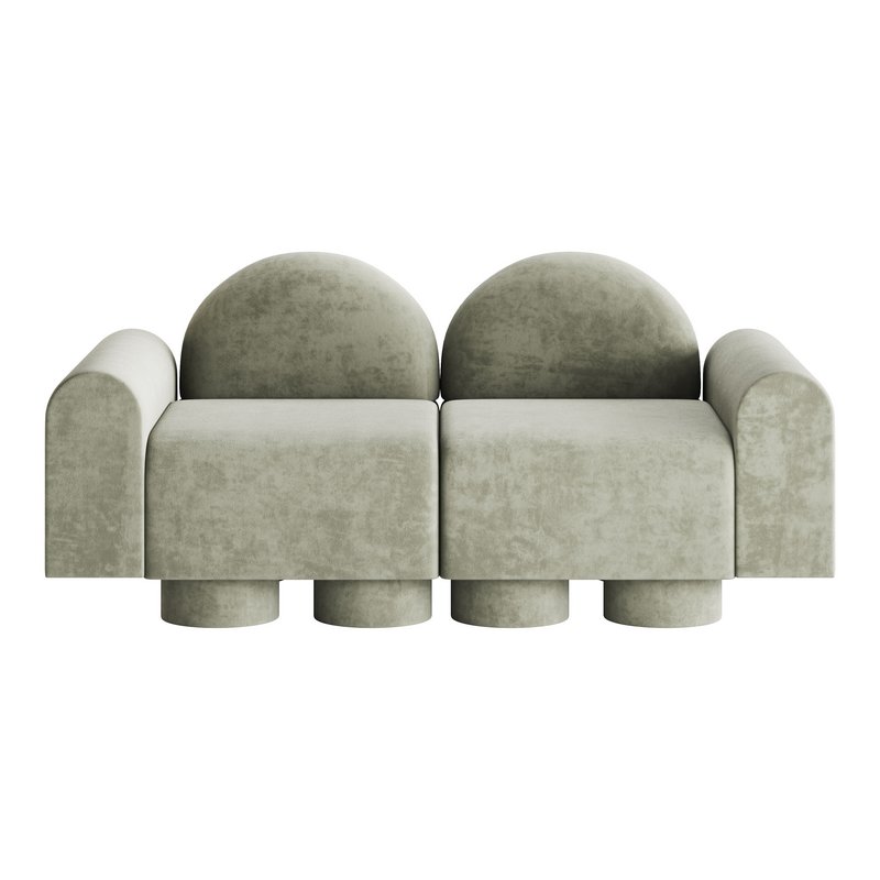 MILLESIME 2P SOFA - Image 11