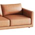 Melbourne Leather Sofa - Thumbnail 10