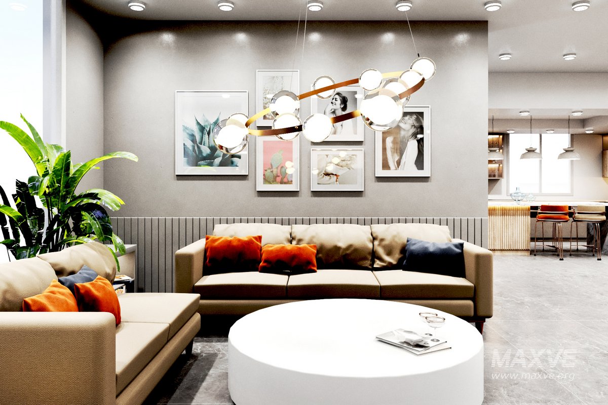 Apartment Interior Design - Image 5