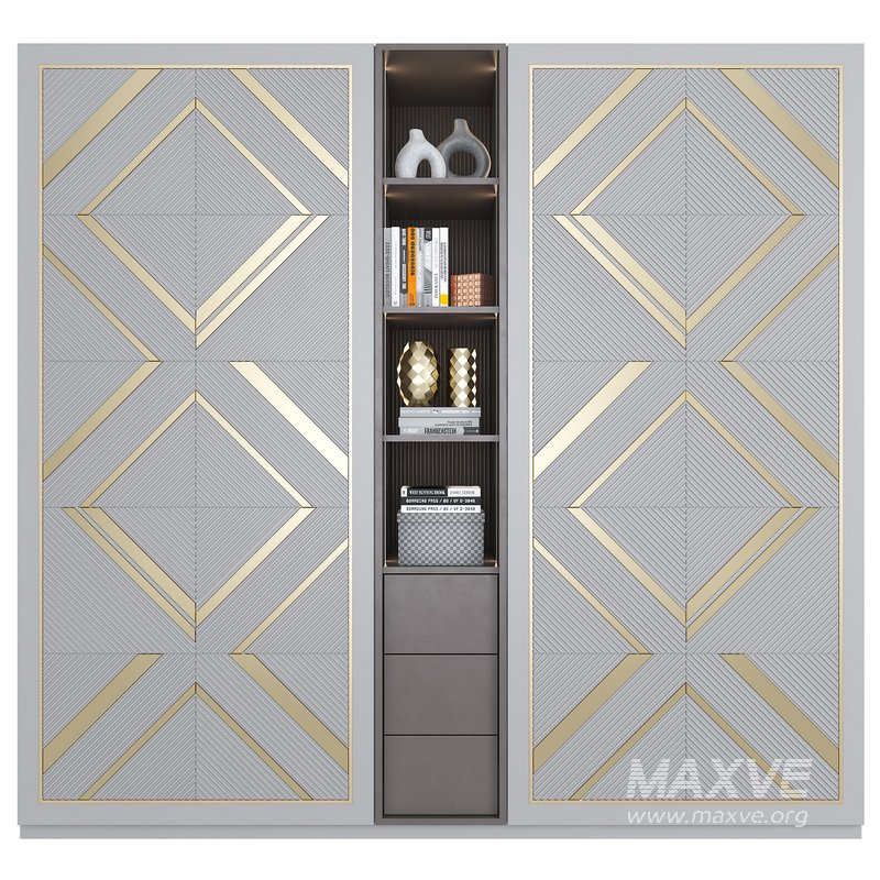 Furniture Composition 58 - Image 1