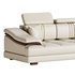 Modern Genuine Leather Sofa - Thumbnail 11