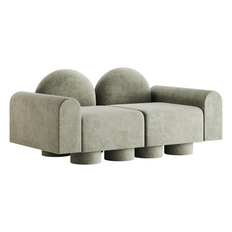 MILLESIME 2P SOFA - Image 10
