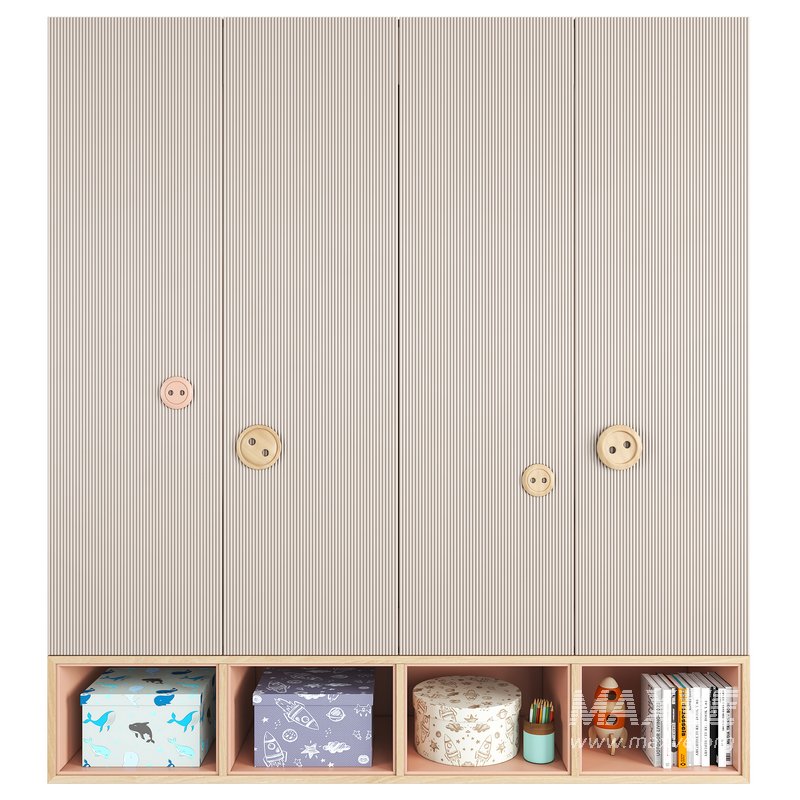 Furniture composition 41 - Image 1