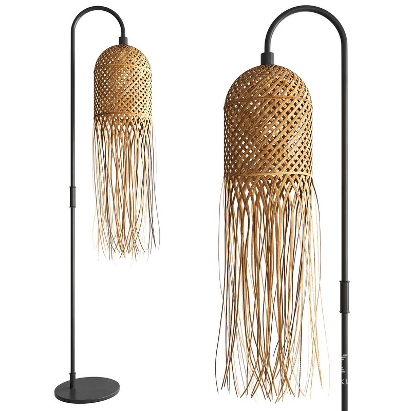 Zara Light Floor Lamp - Image 1