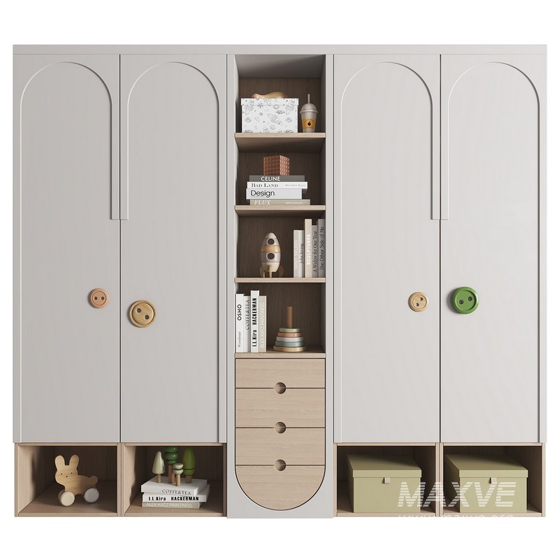 Furniture Composition 230 - Image 1