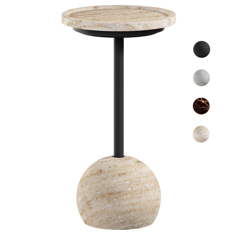Viola Accent Table - Image 1