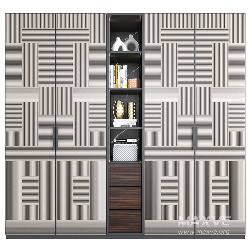 Furniture Composition 46 - Image 2