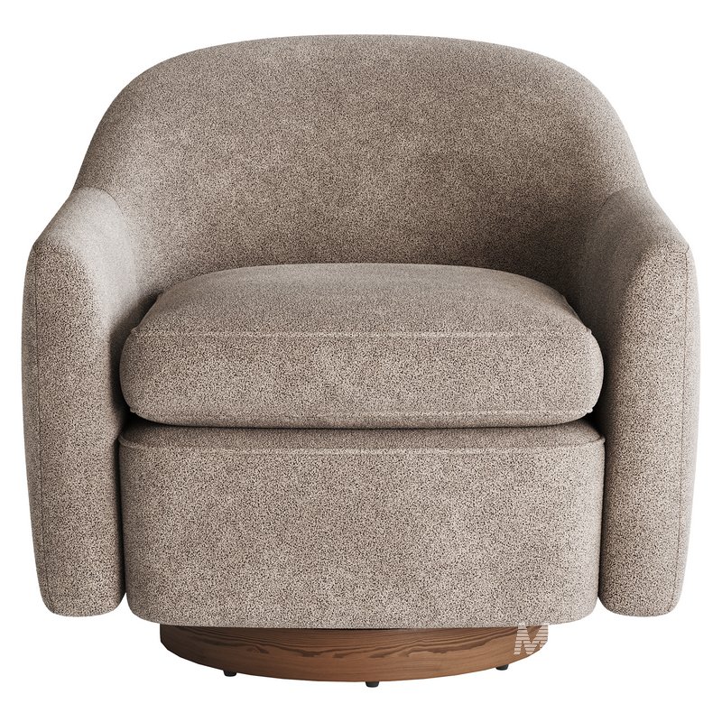 Haven Swivel Chair - Image 11