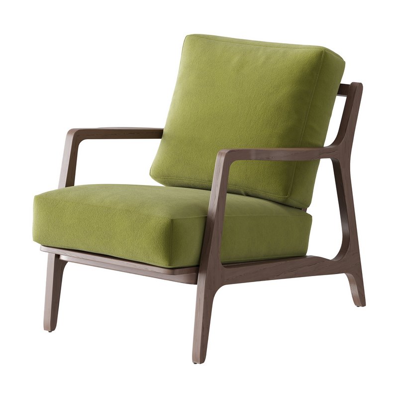 Verity Lounge Chair - Image 1
