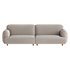 Modern Faux Leather Sofa-2 - Thumbnail 11