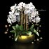 white orchid vase - Thumbnail 1