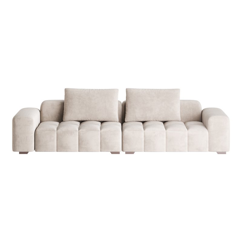 Modernism Square Standard Sofa - Image 12