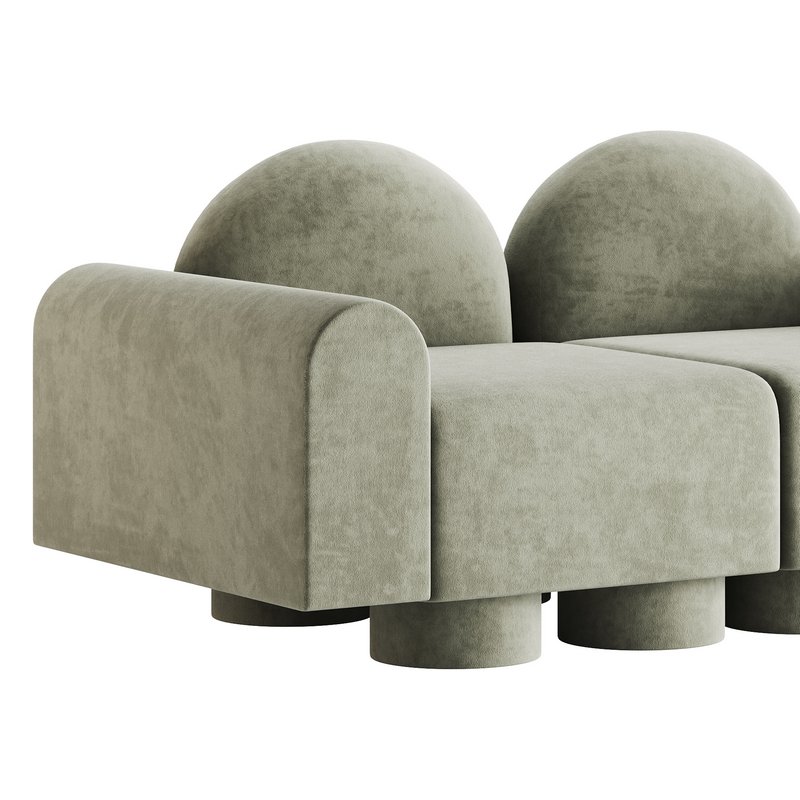 MILLESIME 2P SOFA - Image 12