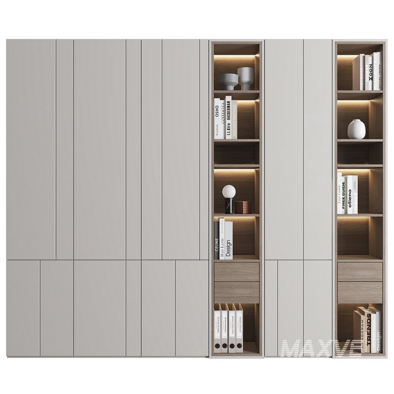 Furniture Composition 233 - Image 1