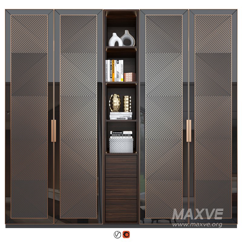 Furniture Composition 45 - Image 1