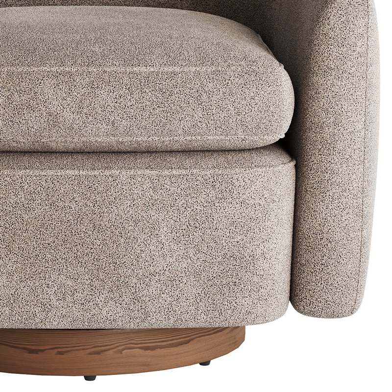 Haven Swivel Chair - Image 12