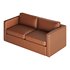 Harris Leather Sofa - Thumbnail 13