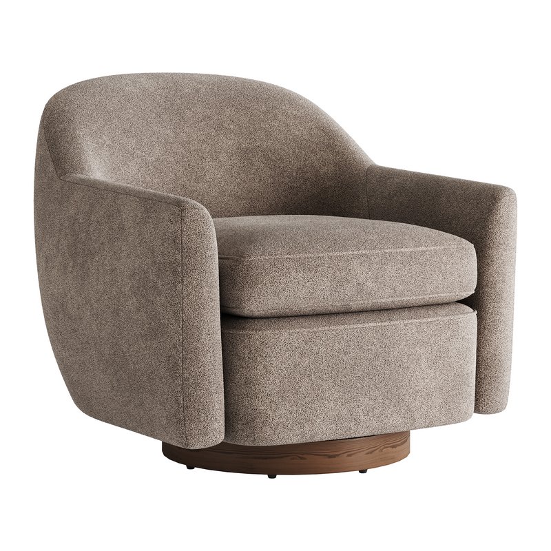 Haven Swivel Chair - Image 13