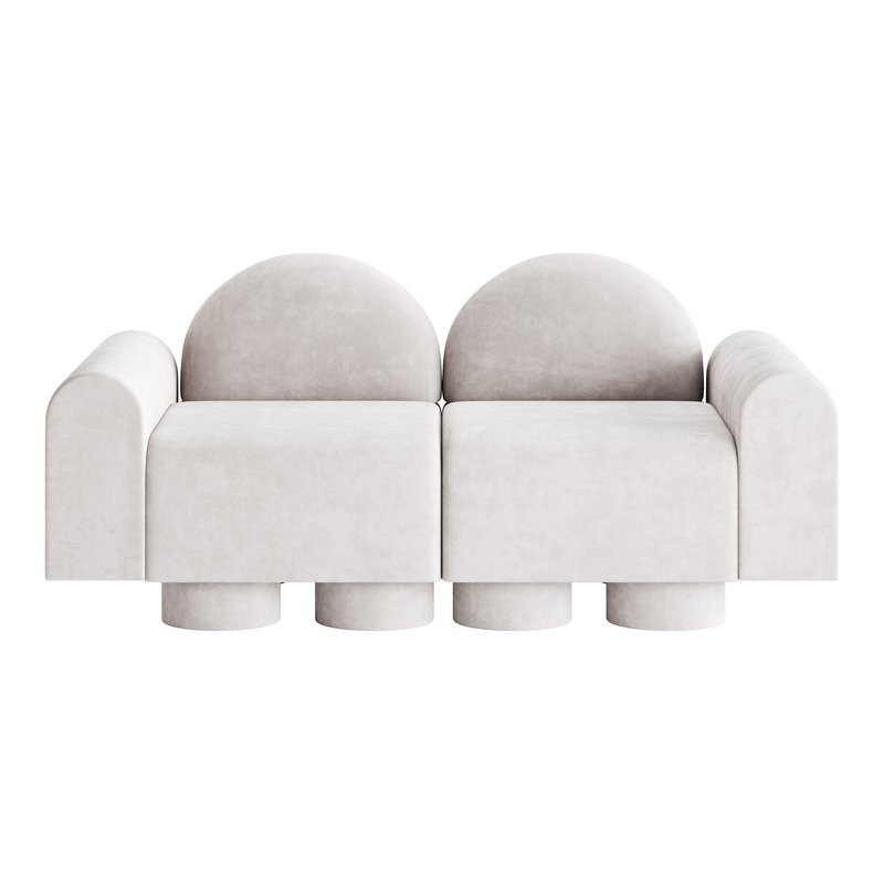 MILLESIME 2P SOFA - Image 13