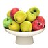 bowl of red and green apples - Thumbnail 1