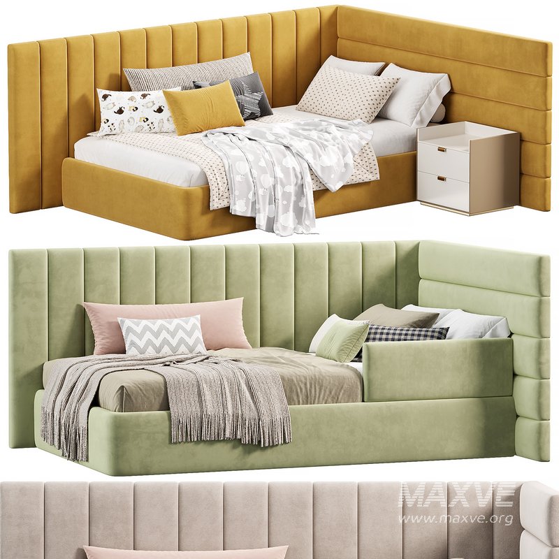 Parfe Bedroom kids Bed N1 - Image 1