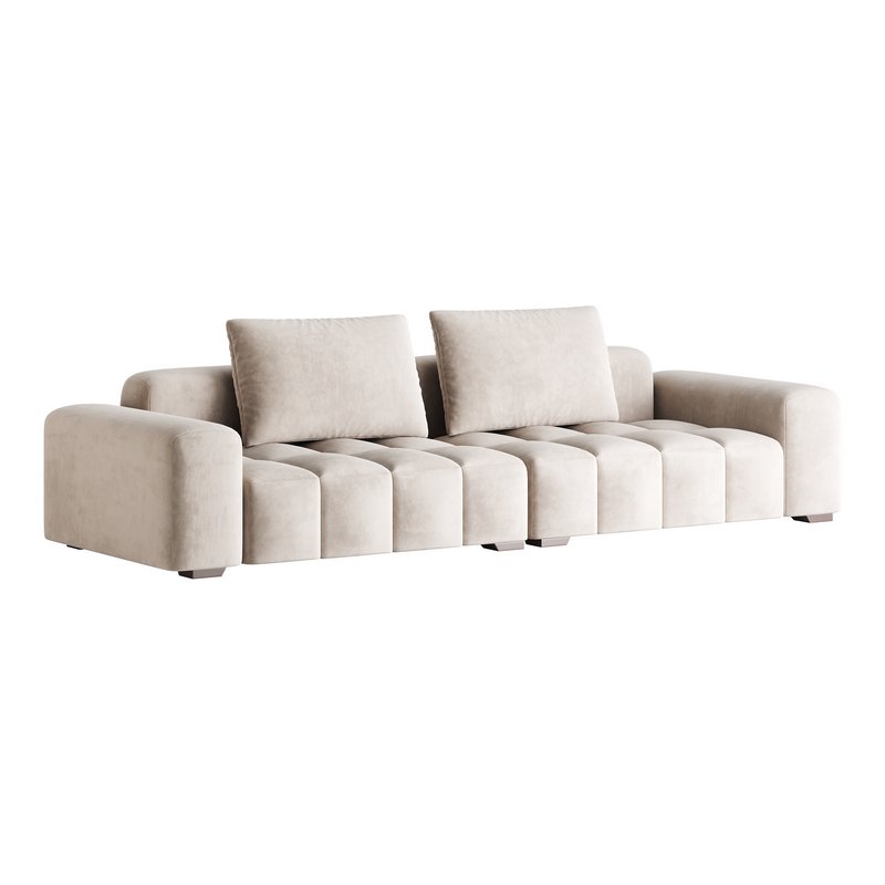 Modernism Square Standard Sofa - Image 13