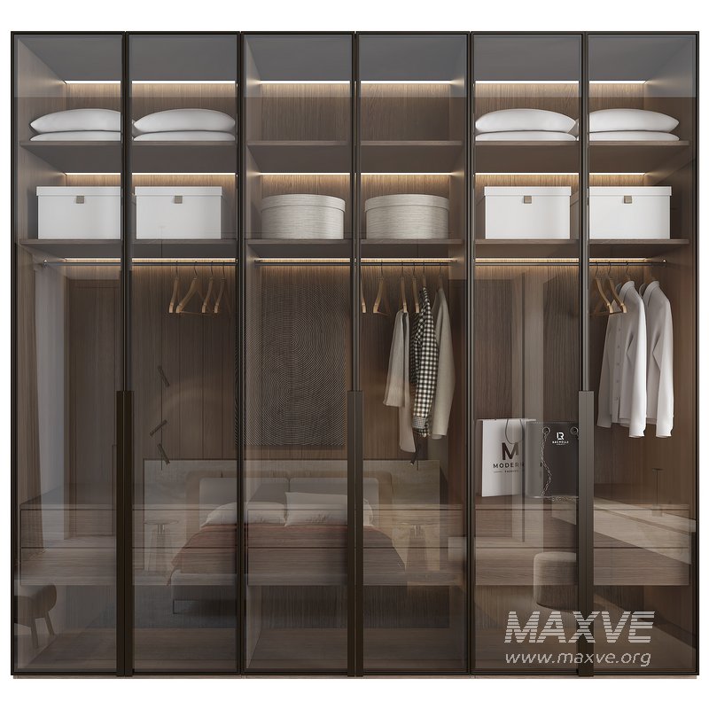 Furniture Composition 232 - Image 1