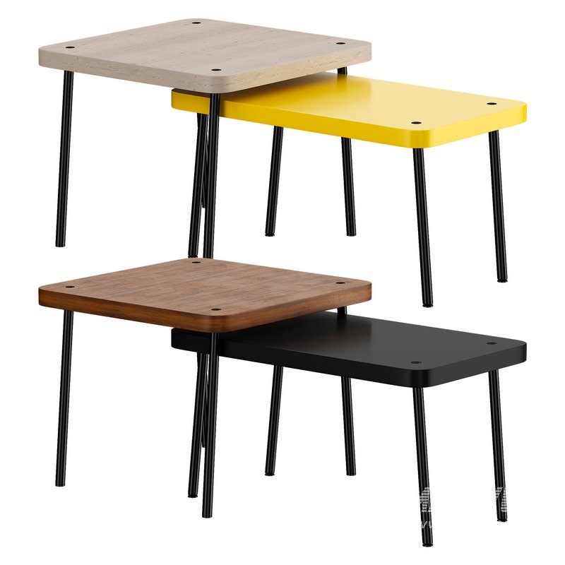 SONHULT Nesting tables - Image 1