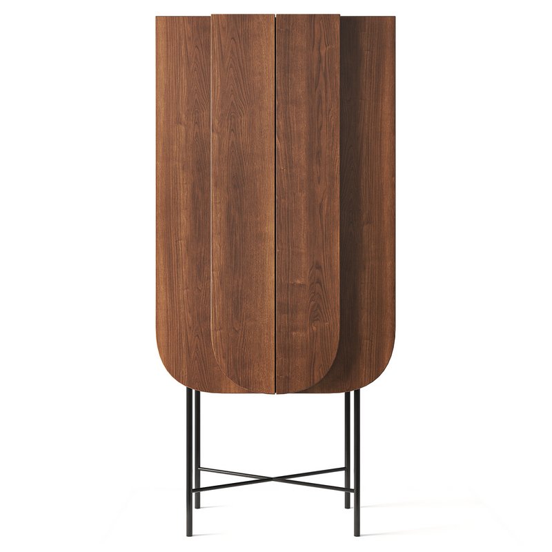 Milla & Bloom Bar Cabinet - Image 2