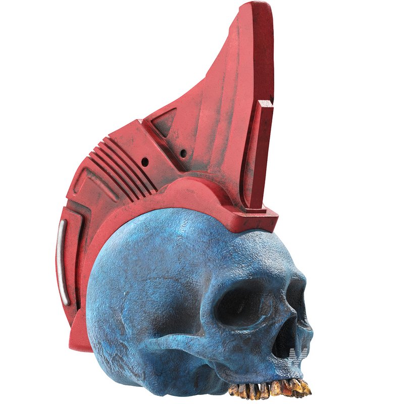 yondu skull - Image 1