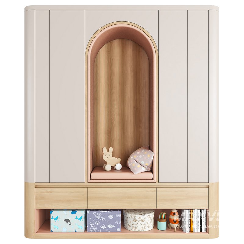 Furniture composition 42 - Image 1