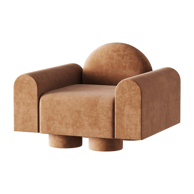 MILLESIME ARMCHAIR - Image 1