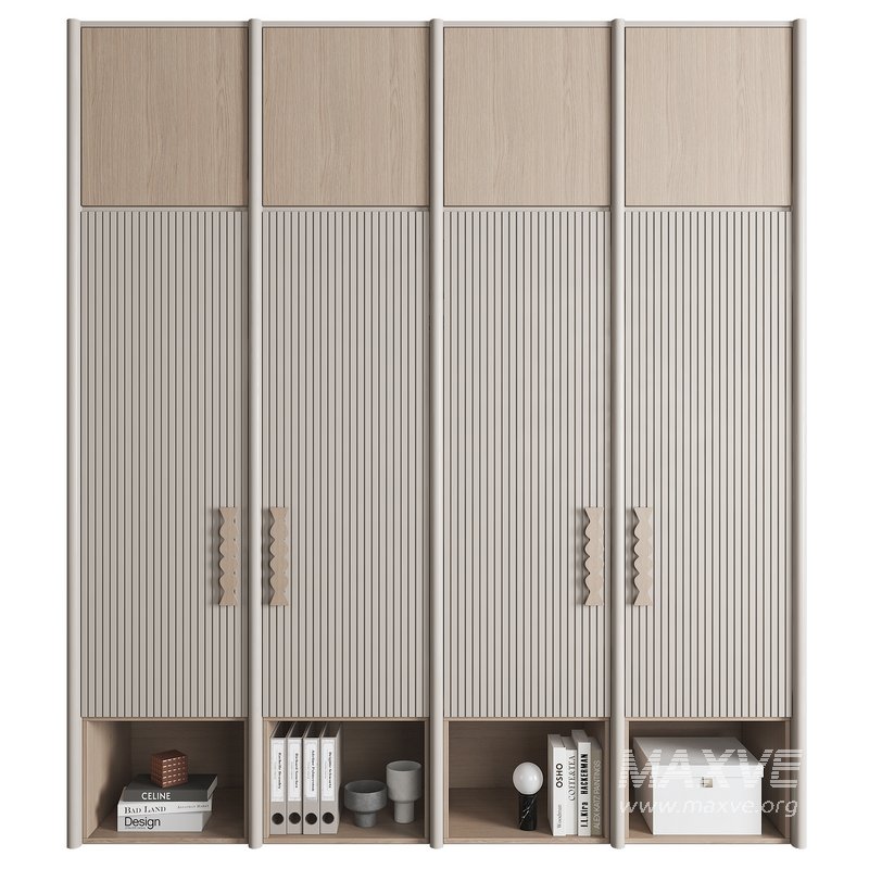 Furniture Composition 229 - Image 1