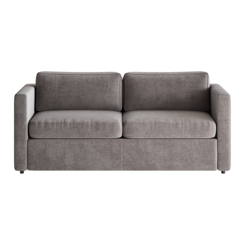 Harris Leather Sofa - Image 14