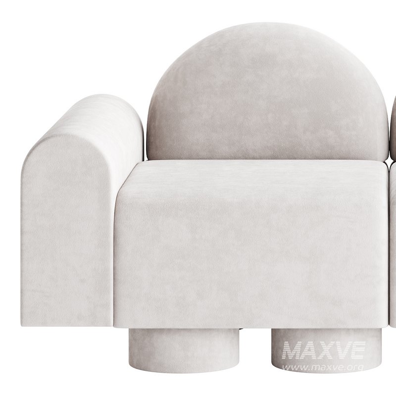 MILLESIME 2P SOFA - Image 14