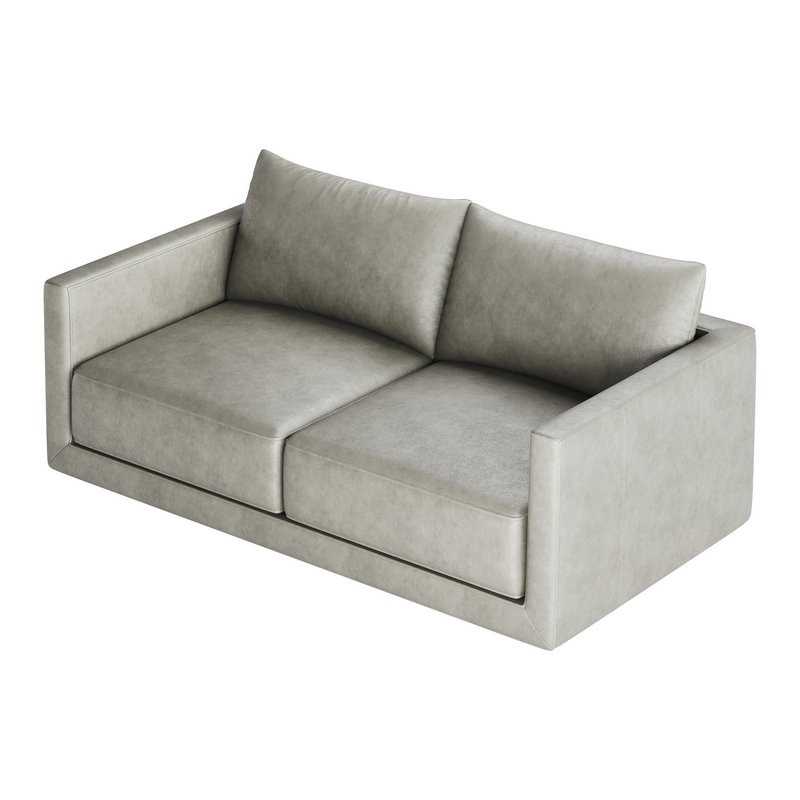 Melbourne Leather Sofa - Image 14
