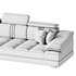 Modern Genuine Leather Sofa - Thumbnail 15